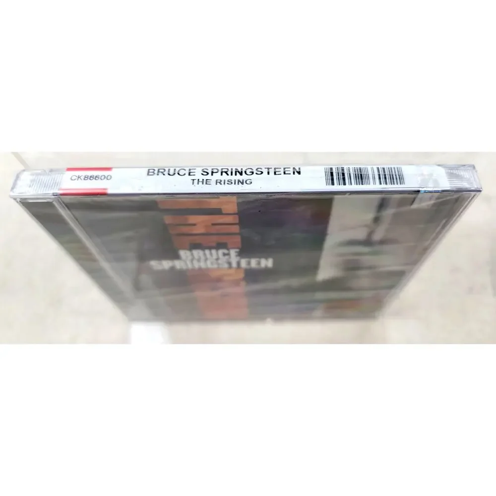 Bruce Springsteen The Rising Factory Sealed 2002 CD - Picture 3 of 5